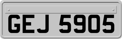 GEJ5905