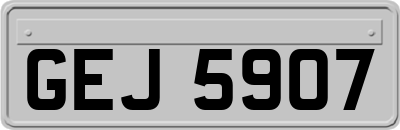GEJ5907