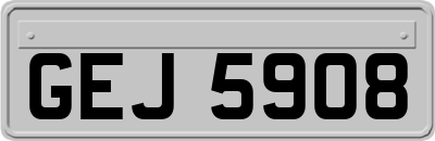 GEJ5908