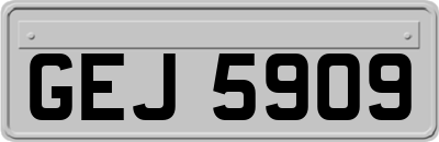 GEJ5909