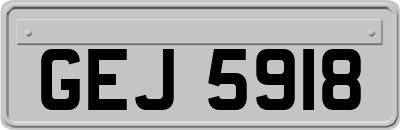 GEJ5918