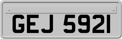 GEJ5921