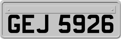 GEJ5926