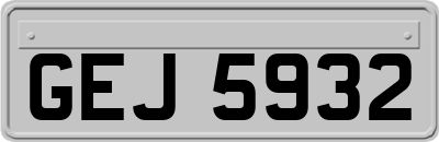 GEJ5932