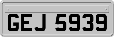 GEJ5939