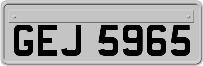 GEJ5965