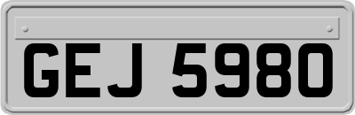 GEJ5980