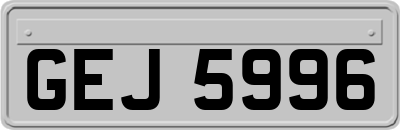 GEJ5996