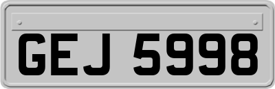 GEJ5998