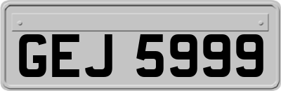 GEJ5999