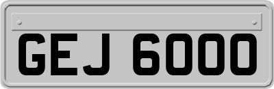 GEJ6000