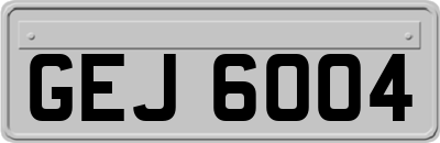GEJ6004