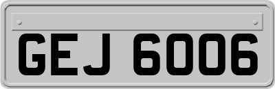 GEJ6006