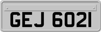 GEJ6021