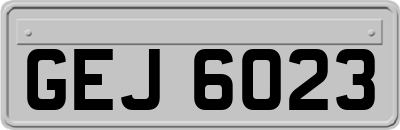 GEJ6023