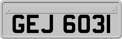 GEJ6031