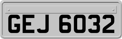 GEJ6032