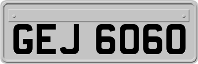 GEJ6060