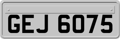 GEJ6075