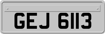 GEJ6113