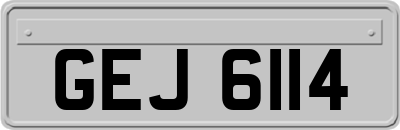 GEJ6114