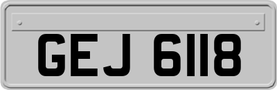 GEJ6118