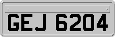 GEJ6204