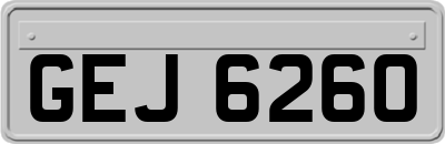 GEJ6260