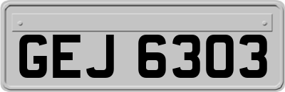 GEJ6303