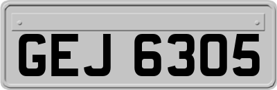 GEJ6305