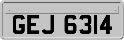 GEJ6314