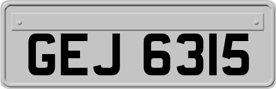 GEJ6315