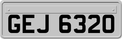 GEJ6320