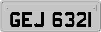 GEJ6321