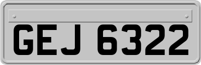 GEJ6322