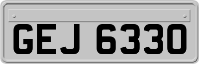 GEJ6330