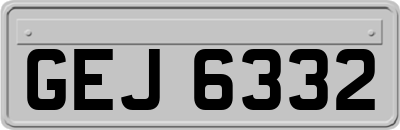 GEJ6332