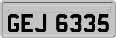 GEJ6335