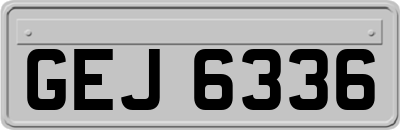 GEJ6336