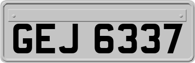 GEJ6337