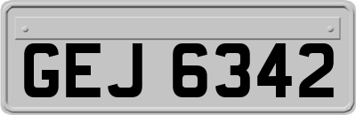 GEJ6342