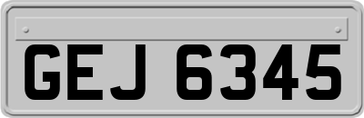 GEJ6345
