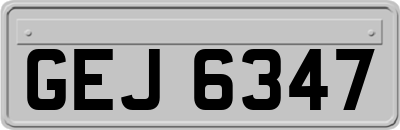 GEJ6347