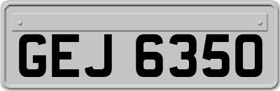 GEJ6350