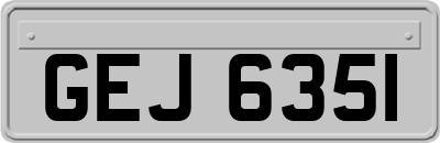 GEJ6351