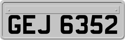 GEJ6352