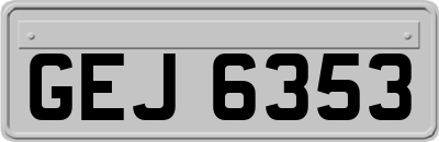 GEJ6353