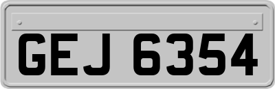 GEJ6354
