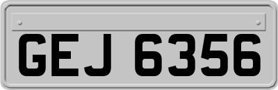 GEJ6356