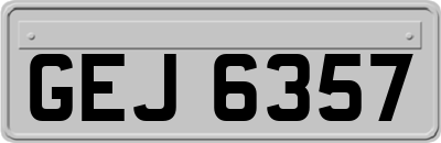 GEJ6357
